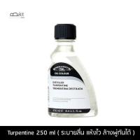 ราคา น้ำมันสนเทอเพนไทน์ Winsor and Newton Distilled Turpentine ขนาด 250 ml (7343478653)