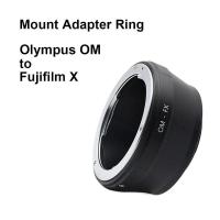 ราคา OM-FX For Olympus OM mount lens - Fujifilm X Mount Adapter Ring OM-X Olympus-Fujifilm for XT XE XA XS XH Xpro series (26469467067)