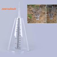 ราคา [NT-t] การวัดมาตรวัดฝนกรวยการหมุนเวียนภาคพื้นดินเครื่องมือวัดฝนสวน [ใหม่] (45462536934)