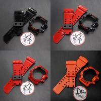 ราคา กรอบสายนาฬิกา G-SHOCK ของแท้ 100% Model GA-400 ตรงรุ่น (22639472466)