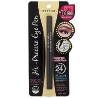 ราคา ไลฟ์ฟอร์ดปารีสดินสอเขียนตาไฮพรีไซน์อายเพ็นสีดำ 0.55มล. Lifeford Paris Hi Precise Eye Pen Black 0.55ml. [8858072451204 ] (47360309901)