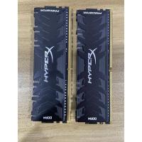 ราคา แรม Ram HyperX Predator RGB DDR4 16Gb (8x2) 3200Mhz (มือสอง) - ประกัน LT (21961741723)