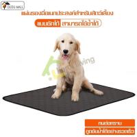 ราคา ที่รองฉี่สุนัข แผ่นรองฉี่สุนัข แบบซักได้ แผ่นรองฉี่สัตว์เลี้ยง ซับกลิ่น ซึมซับดี ฝึกขับถ่าย แผ่นซับฉี่ Dog pee pads (9285444082)