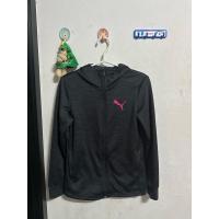 ราคา Puma women Hood sporty jacket มือสองของแท้ (41712103934)