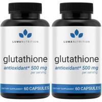 ราคา 60 - - - อาหารเสริม Luma Support Nutrition ลด L-Glutathione Premium Glutathione - แคปซูล - สารต้านอนุมูลอิสระ - ตับ 500 มก. (47711413756)