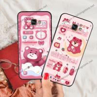 ราคา เคส Samsung A3 2016 / A5 2016 / A7 2016 หมีขาวการ์ตูน 3d น่ารัก ราคาถูก (28144833870)