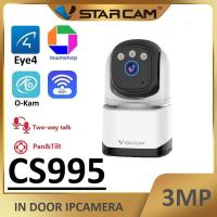 ราคา Vstarcam กล้องวงจรปิด IP Camera รุ่น CS995 (27626689738)