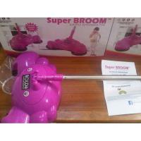 ราคา Super Broom BOLDE ไม้กวาดอัตโนมัติ (3011936998)