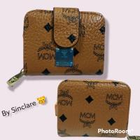 ราคา กระเป๋าสตางค์ใบสั้นmcm 2in1 (19751721470)