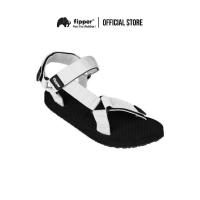 ราคา Fipper Trekker Sandal Unisexy White - รองเท้าแตะ Fipper Trekker สีขาว Unisex (22043452315)