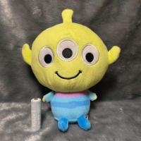 ราคา ตุ๊กตากรีนแมน ทอยสตอรี่ Green man Toy story Plush Doll (57302370492)