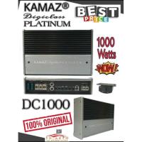 ราคา KAMAZ DC1000 แอมป์สัญชาติเล็กกะระทัดรัด กำลังสูง (4191727599)