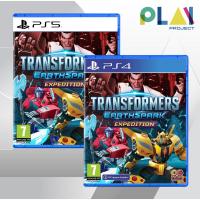 ราคา [PS5] [PS4] Transformers : Earthspark - Expedition [PlayStation5] [PlayStation4] [เกมps5] [เกมps4] (21282948533)