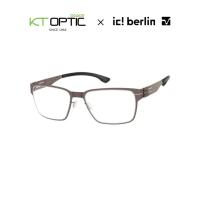 ราคา IC! BERLIN กรอบแว่นสายตา รุ่น Oscar (49506272731)