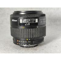 ราคา เลนส์ Nikon Nikkor Af 35-70mm f3.3-4.5สภาพดีเมาท์ nikon (8512610305)