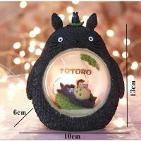 ราคา โคมไฟข้างเตียงขนาดเล็กลายการ์ตูน Totoro (41717263614)
