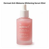 ราคา Dermael Anti Melasma Whitening Serum 50ml, Brightening Hydration Glow Care (54360961428)