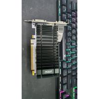 ราคา (การ์ดจอมือสอง) MSI GEFORCE GT730 2GB DDR3 (19958145744)