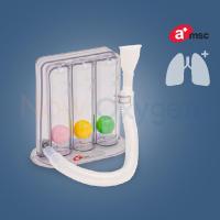 ราคา เครื่องเป่าบริหารปอด a+msc Incentive Spirometer (GAL-4311) (25156324542)