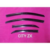 ราคา คิ้วกันสาดรถยนต์ HONDA CITY ZX (14825203773)