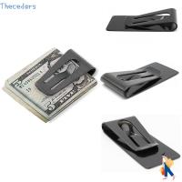 ราคา THECEDARS Money Clip Men Fashion Smart Slim Wallet (40981751639)