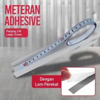 ราคา Mayitr ไม้บรรทัดเหล็กแท่งสเกลกาวเมตร 2M - M003 - สีขาว AM10 Alanmasbro10 (53810274199)