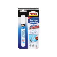 ราคา ปากกายาแนวร่องกระเบื้อง PATTEX 7 มล. สีขาว (8990773242)