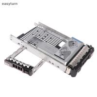 ราคา [Eas] 2.5 "3.5" SAS SATA HDD แคดดี้ถาดสําหรับ Dell poweredge server R310 R510 R720 R730 (53311329340)