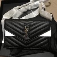 ราคา YSL WOC 7.5 สีดําอะไหล่เงิน (2751494571)