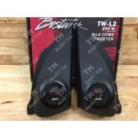 ราคา หูช้างตรงรุ่น HONDA CRV 2012-2015 ทวิตเตอร์ BOSTWICK TW-L2 250Watts จำนวน 1คู่ (5017231338)