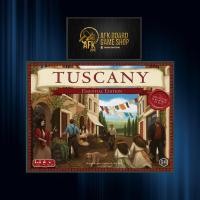 ราคา Viticulture Tuscany Essential ENG Edition - Board Game - บอร์ดเกม (1565691691)