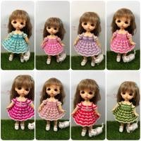 ราคา Set 4 ชุดตุ๊กตา size Lati yellow/ดาร์บี้/ บาโบลี่ (3757546134)