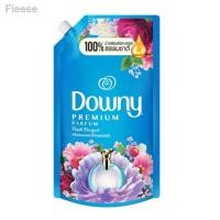 ราคา ร้านของเราเปิดตลอด 24 ชั่วโมง◐✢❈Downy ดาวน์นี่ น้ำยาปรับผ้านุ่มสูตรเข้มข้น ถุงเติม กลิ่นช่อดอกไม้อันแสนสดชื่น 530 มล x4 (12402547399)