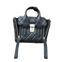 ราคา 3.1 Phillip Lim Pashli Mini Leather Satchel #philliplimthailand รุ่น Mini (6975194769)