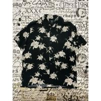 ราคา CPS CHAPS GRAPHIC FLOWER BLACK PRINT HAWAII SHIRT SIZE M สภาพใหม่ของแท้ 100% เสื้อเชิ้ตฮาวายผู้ชาย พี่ตูน Bodyslam ใส่นะ (29022420557)