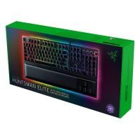 ราคา KEYBOARD (คีย์บอร์ด) RAZER HUNTSMAN ELITE (OPTO-MECHANICAL SWITCH) (RGB LED) (EN) (2729157996)