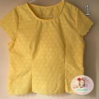 ราคา เสื้อพื้นเมือง เสื้อลูกไม้ ผ้าคอตตอน ไซส์ L (2082635565)