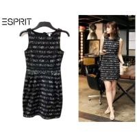 ราคา ESPRIT เดรสสั้นสำหรับสาวไซส์มินิ ใช้งานน้อย (25784029573)