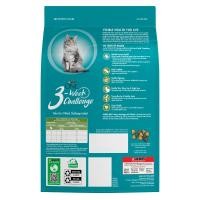 ราคา PURINA เพียวริน่าวันอาหารสำหรับแมวโตสูตรสำหรับเลี้ยงในบ้าน 2.7กก. [8850125078222] (27142976101)