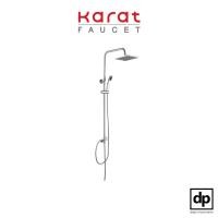 ราคา KARAT FAUCET ฝักบัว Rain Shower สีโครเมียม รุ่น KRS-003-781-50 ของแท้ (49708697182)