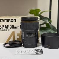 ราคา เลนส์ แทมรอน Tamron 90 mm macro for canon (53509120278)