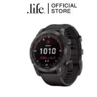ราคา GARMIN นาฬิกาสมาร์ทวอทช์ Fenix 7 Sapphire Solar l by Dotlife (41623773581)