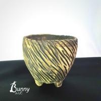 ราคา กระถางแคคตัส BRISSA / กระถางไม้อวบน้ําแฮนด์เมด (29416390903)