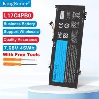 ราคา KingSener L17C4PB0 แบตเตอรี่แล็ปท็อปสําหรับ Lenovo Xiaoxin Air 14ARR 14IKBR 15ARR 15IKBR Ideapad 530s-14IKB 530s-15IKB L17M4PB0 45WH (47012405860)