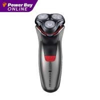 ราคา REMINGTON Power Series Aqua Plus เครื่องโกนหนวด (สีเงิน) รุ่น PR1350 (25481209648)