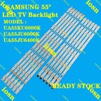 ราคา READY STOCK UA55KU6000K / UA55JU6000K / UA55JU6400K SAMSUNG 55 INCH LED TV BACKLIGHT ( LAMP TV ) UA55KU6000 LM55JU6400 S_5U75_F36_R1-001 (48360358717)