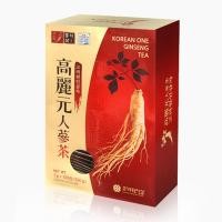 ราคา พร้อมส่ง Korea One Ginseng Tea ชาโสมเกาหลี 3g (21775542540)