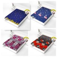 ราคา KATUN ความงามรูปแบบยางมุมผ้าปูที่นอนขนาด 90x200x10 100x200x10 120x200x10 145x200x10 ผ้าปูที่นอนเท่านั้น Cool Micro Cotton วัสดุ (47053826391)