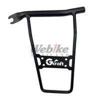 ราคา G-CRAFT BY CUB HOUSE เหล็กยึดกระเป๋าข้าง Honda Super Cub (รุ่นปี 2018-2020) (22853285061)
