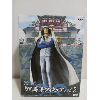 ราคา [อ่านก่อนนะครับ](แท้)Kuzan Aokiji-DXC Marine Vol.2 One Piece Banpresto Figure ฟิกเกอร์ คุซัน อาโยคิยิ วัน พีซ แมวทอง (23257880145)